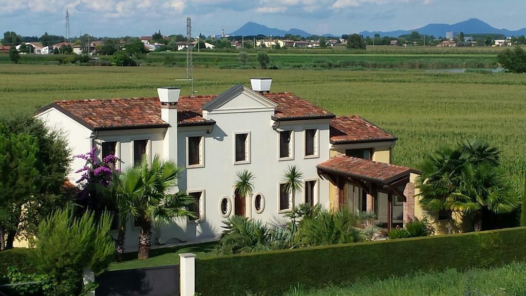 B&B "Corte San Tomaso" レニャーゴ エクステリア 写真