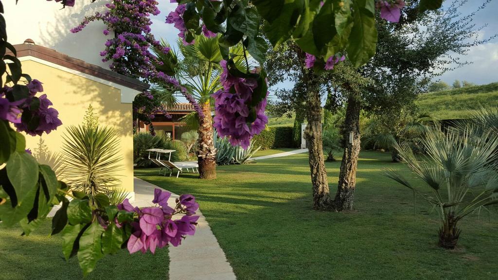B&B "Corte San Tomaso" レニャーゴ エクステリア 写真