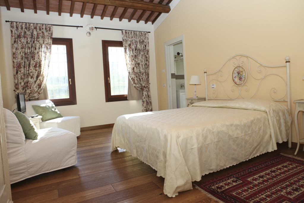B&B "Corte San Tomaso" レニャーゴ 部屋 写真