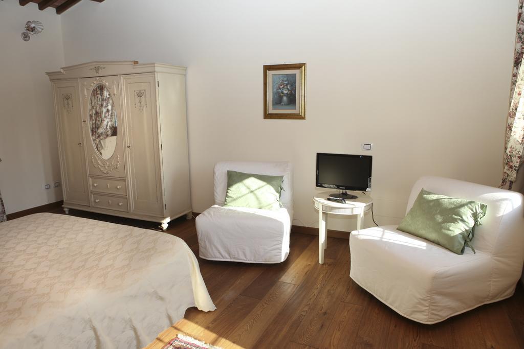 B&B "Corte San Tomaso" レニャーゴ 部屋 写真